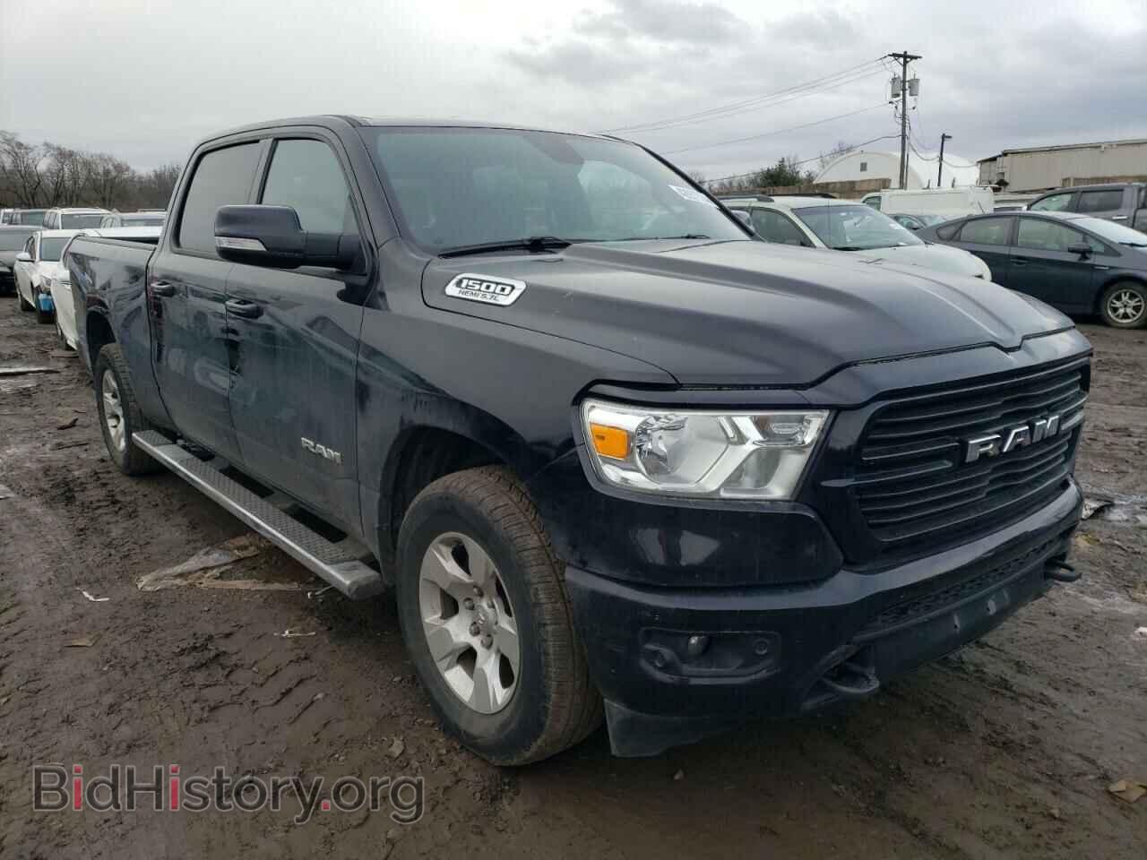 2021 RAM 1500 - VIN: 1C6SRFMT7MN804897 - Фото 4