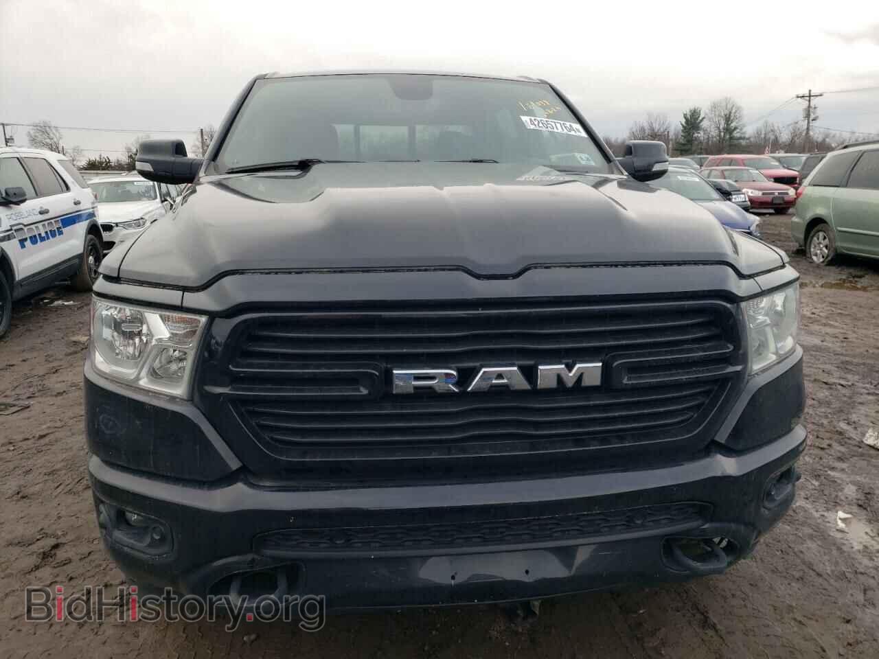 2021 RAM 1500 - VIN: 1C6SRFMT7MN804897 - Фото 5