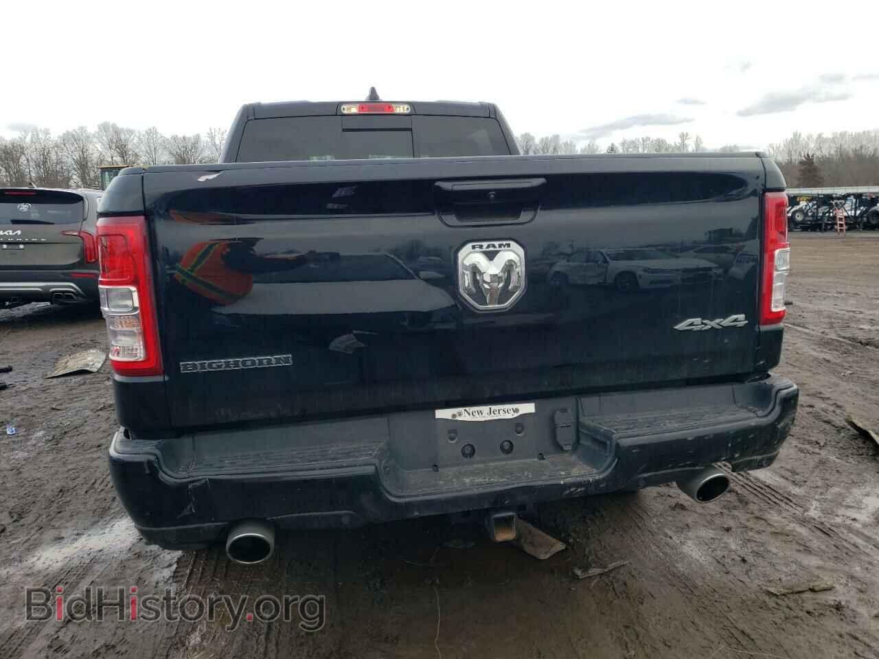 2021 RAM 1500 - VIN: 1C6SRFMT7MN804897 - Фото 6