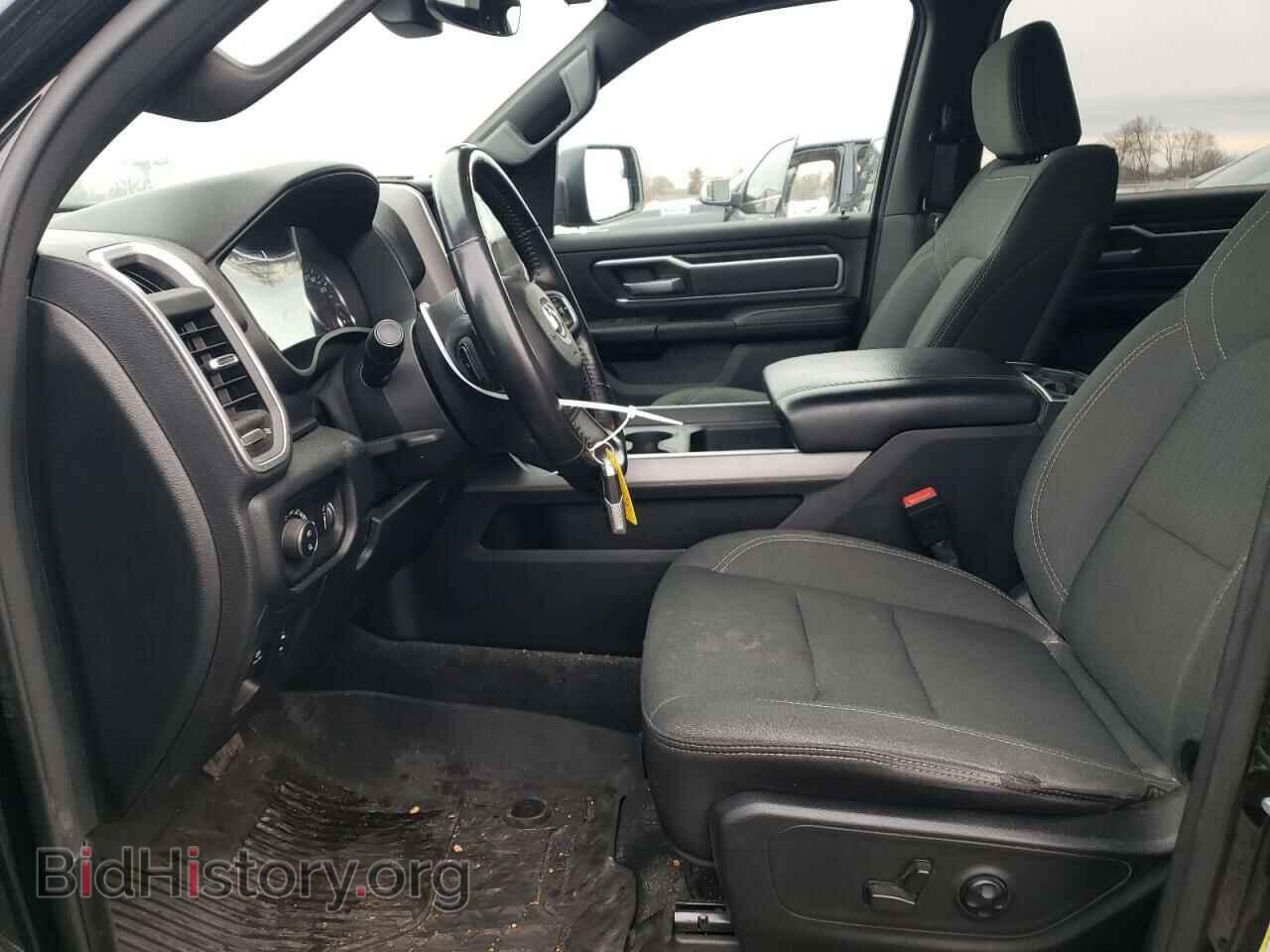 2021 RAM 1500 - VIN: 1C6SRFMT7MN804897 - Фото 7