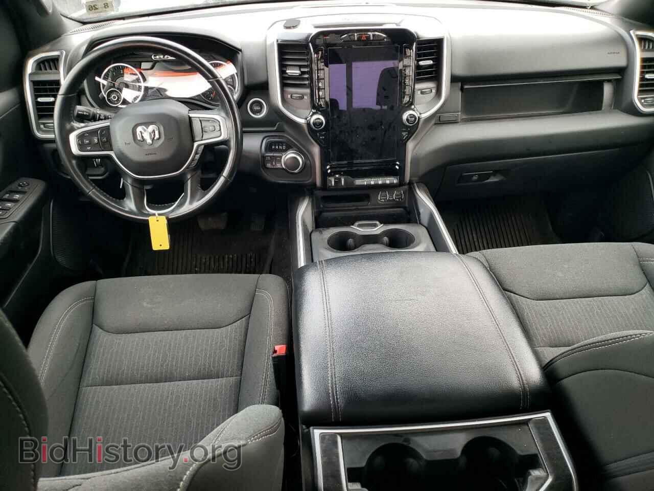 2021 RAM 1500 - VIN: 1C6SRFMT7MN804897 - Фото 8