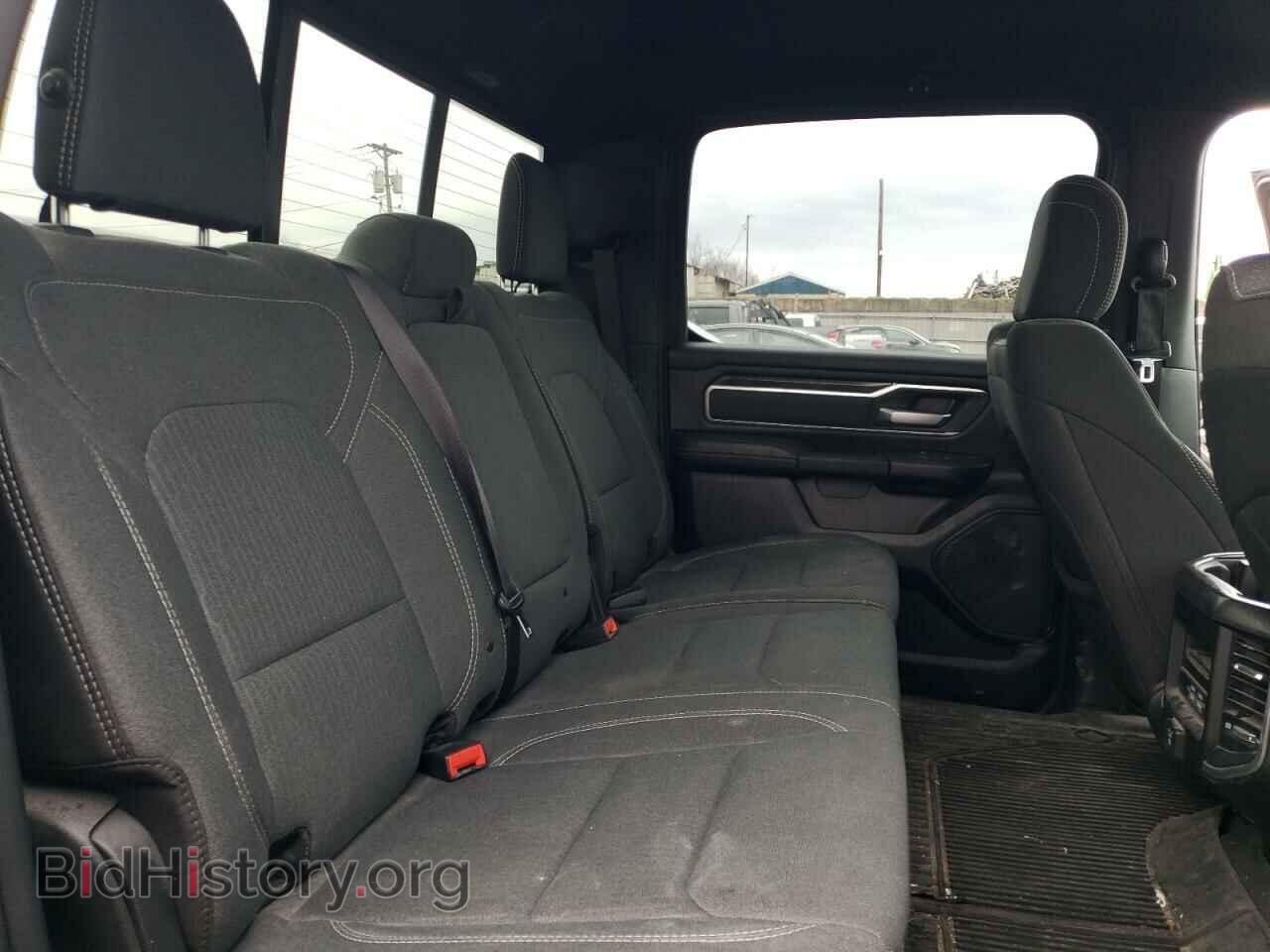 2021 RAM 1500 - VIN: 1C6SRFMT7MN804897 - Фото 10