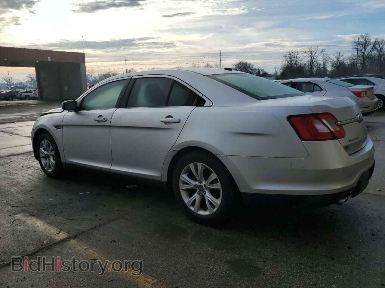 2012 FORD ALL Models - VIN: 1FAHP2EW4CG131165 - Фото 2