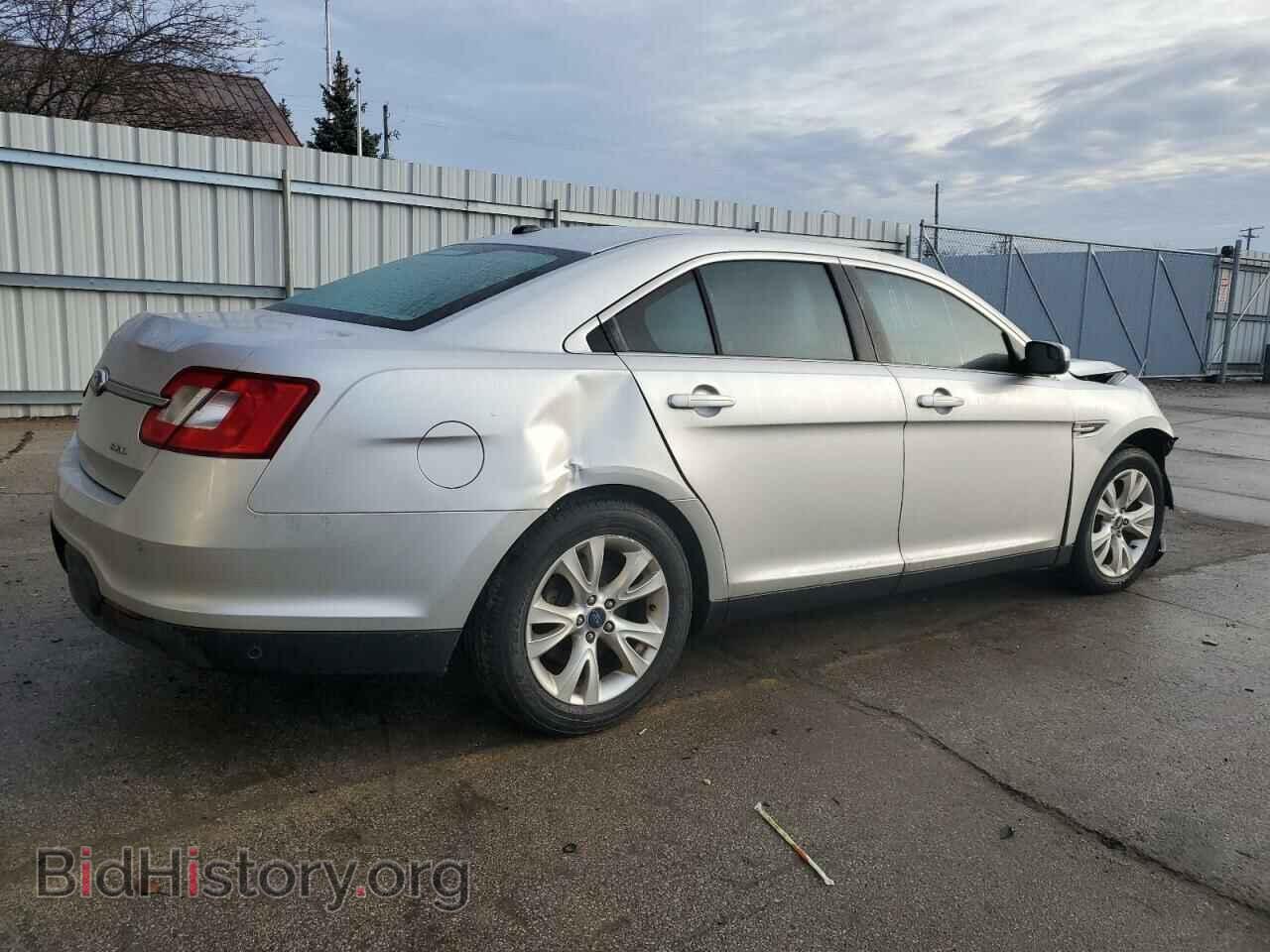 2012 FORD ALL Models - VIN: 1FAHP2EW4CG131165 - Фото 3