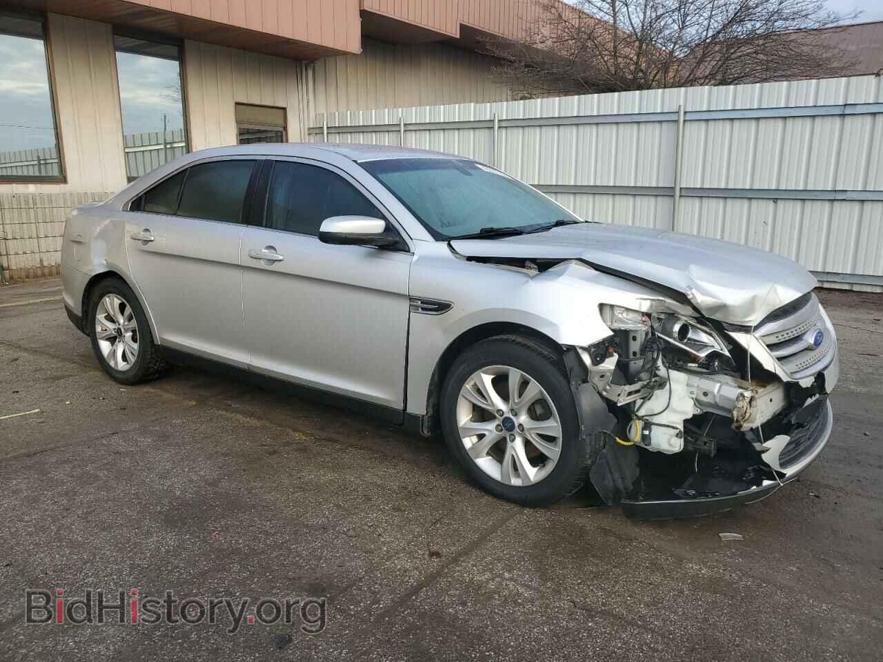 2012 FORD ALL Models - VIN: 1FAHP2EW4CG131165 - Фото 4