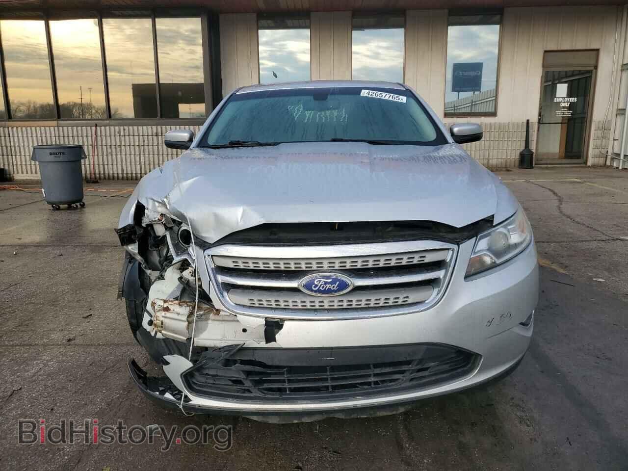 2012 FORD ALL Models - VIN: 1FAHP2EW4CG131165 - Фото 5
