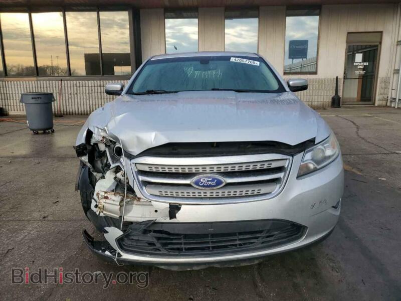 2012 Ford ALL MODELS (VIN 1FAHP2EW4CG131165) — фото 5 из 12
