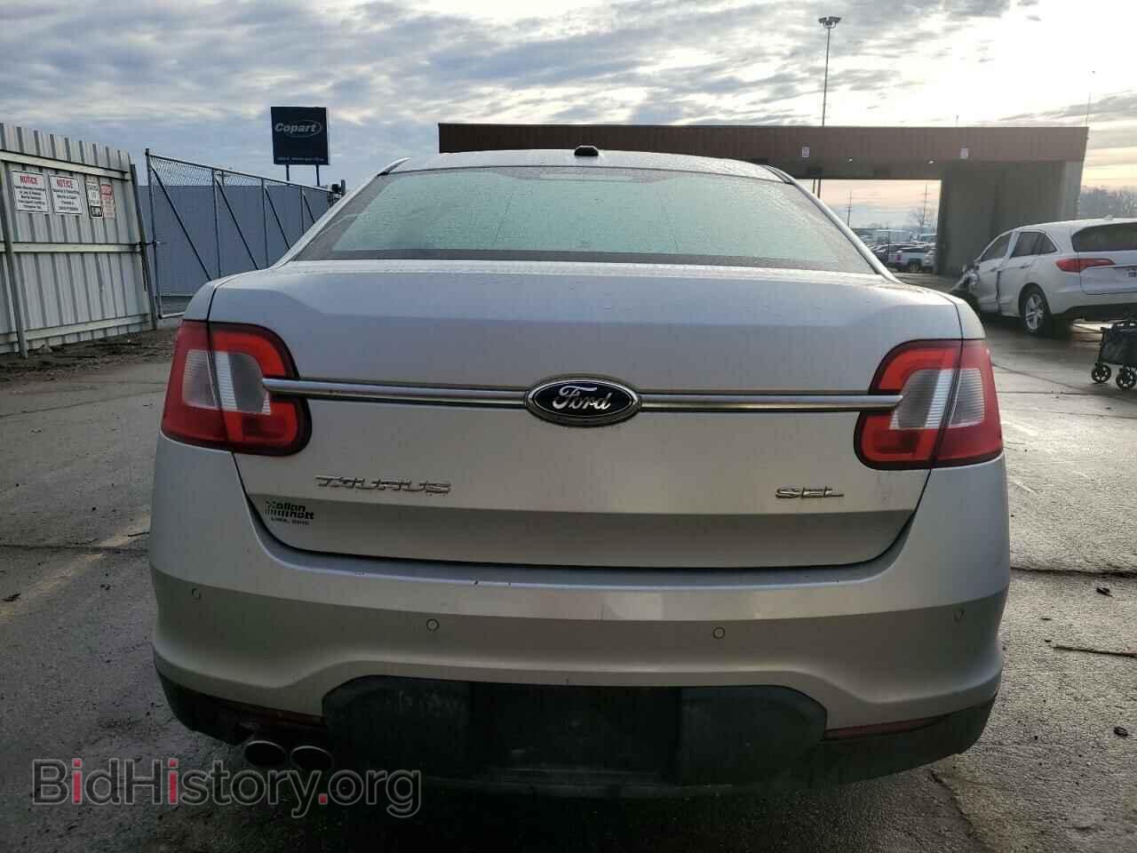 2012 FORD ALL Models - VIN: 1FAHP2EW4CG131165 - Фото 6