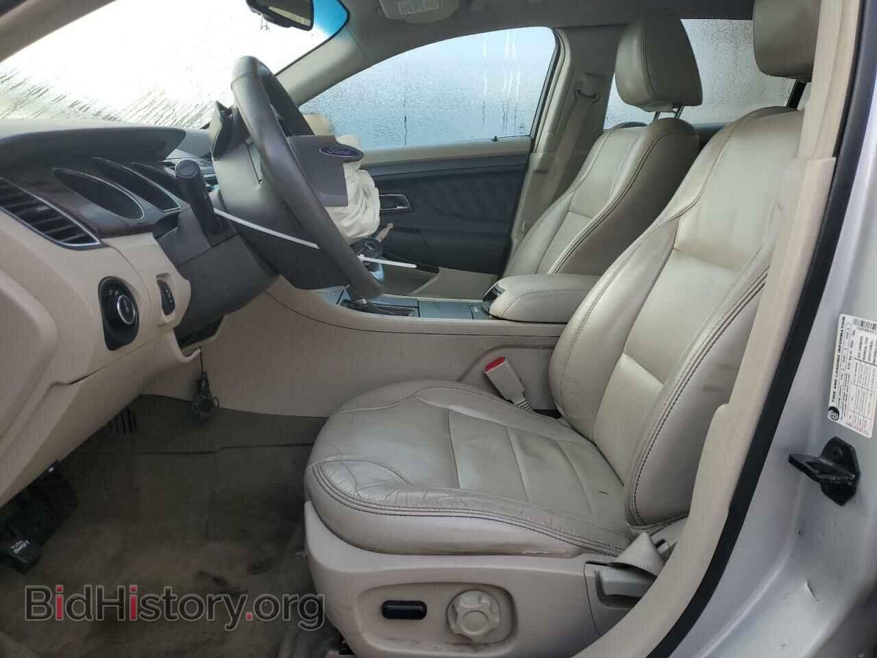 2012 FORD ALL Models - VIN: 1FAHP2EW4CG131165 - Фото 7