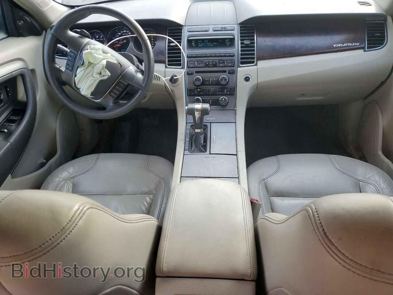 2012 FORD ALL Models - VIN: 1FAHP2EW4CG131165 - Фото 8