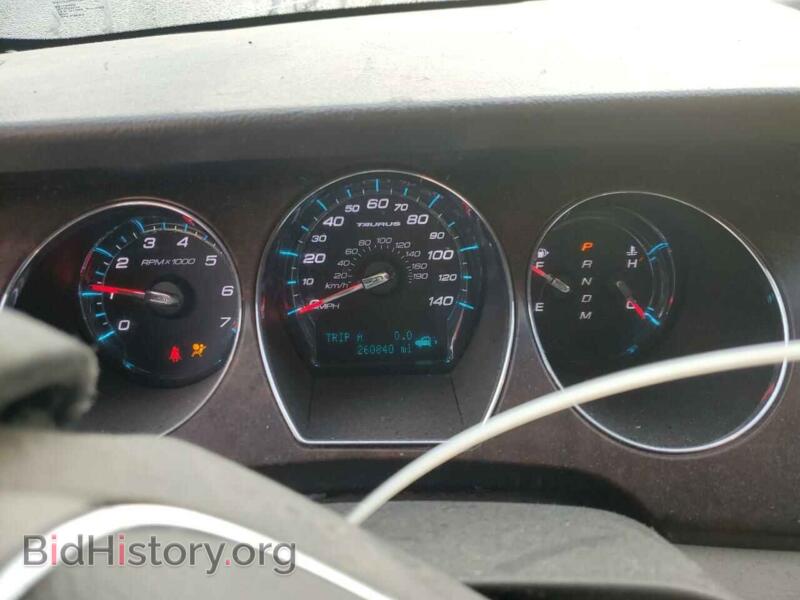 2012 Ford ALL MODELS (VIN 1FAHP2EW4CG131165) — фото 9 из 12