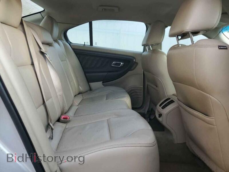 2012 Ford ALL MODELS (VIN 1FAHP2EW4CG131165) — фото 10 из 12