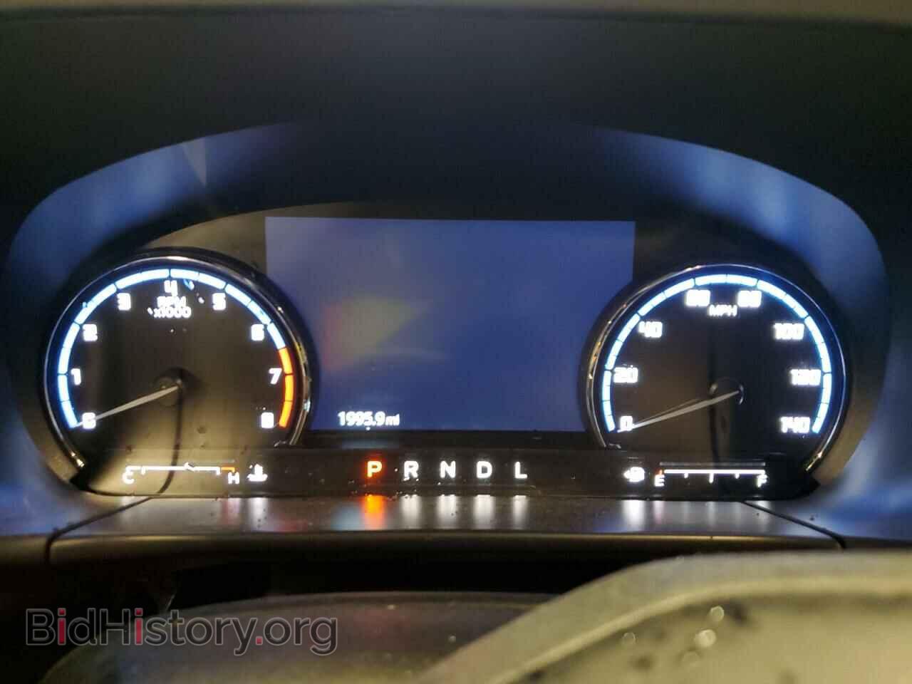 2023 FORD BRONCO - VIN: 3FMCR9C67PRE29021 - Photo 9