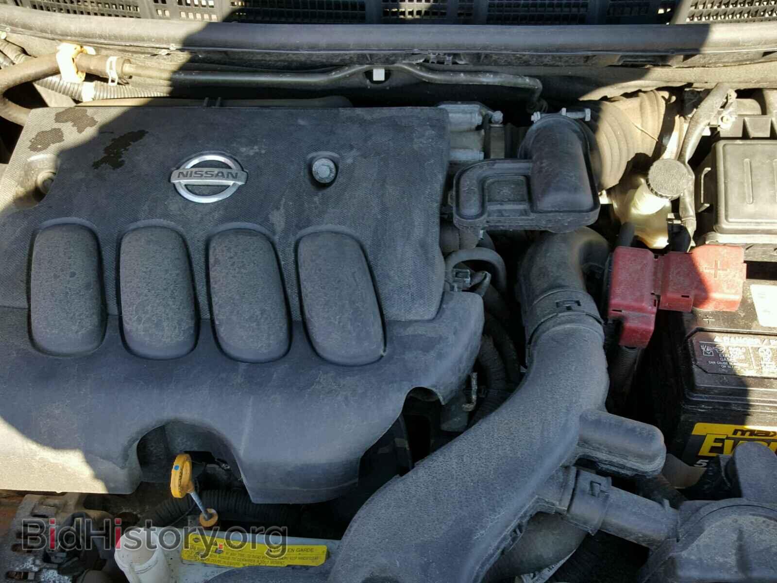2007 NISSAN VERSA - VIN: 3N1BC13E17L380740 - Фото 7