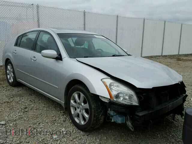 Photo 1N4BA41E47C818692 - NISSAN MAXIMA 2007