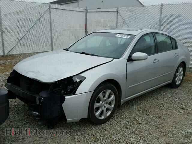 2007 NISSAN MAXIMA - VIN: 1N4BA41E47C818692 - Фото 2