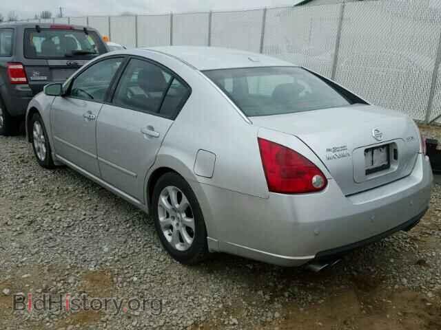 2007 NISSAN MAXIMA - VIN: 1N4BA41E47C818692 - Фото 3