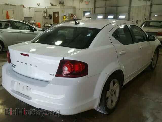 2013 DODGE AVENGER - VIN: 1C3CDZCB8DN591209 - Photo 4