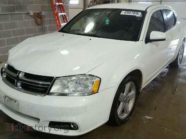 2013 DODGE AVENGER - VIN: 1C3CDZCB8DN591209 - Photo 10