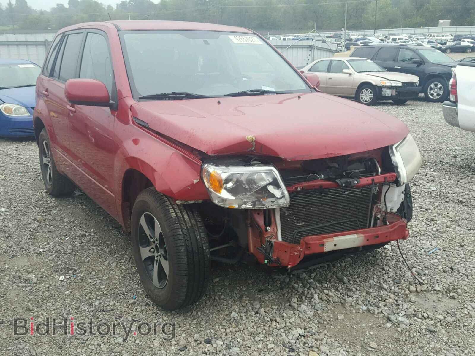 Photo JS3TD0D23B4102578 - SUZUKI GR VITARA 2011