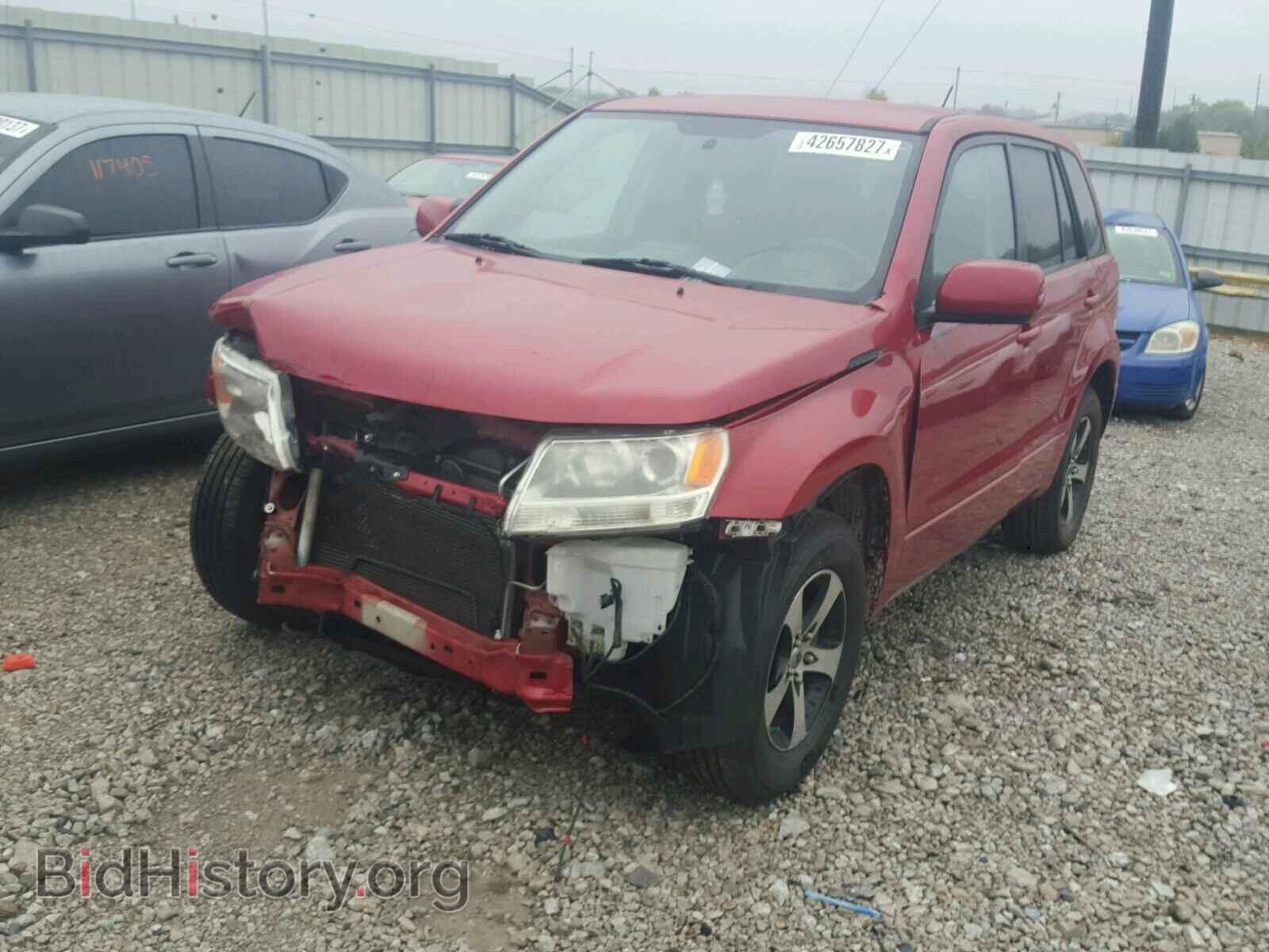 2011 SUZUKI GR VITARA - VIN: JS3TD0D23B4102578 - Фото 2