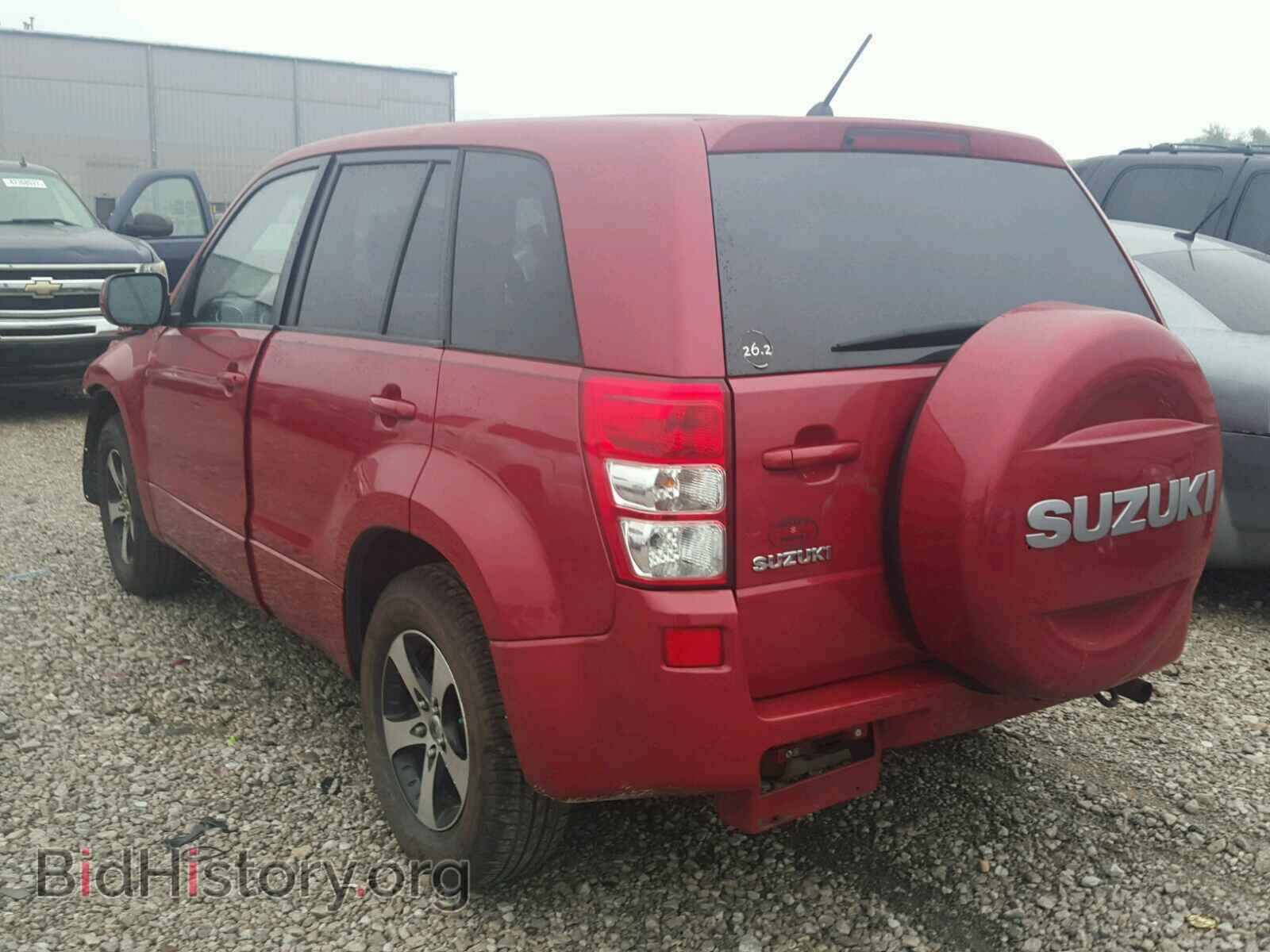 2011 SUZUKI GR VITARA - VIN: JS3TD0D23B4102578 - Фото 3