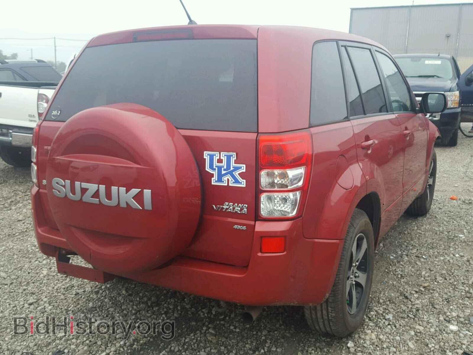 2011 SUZUKI GR VITARA - VIN: JS3TD0D23B4102578 - Фото 4