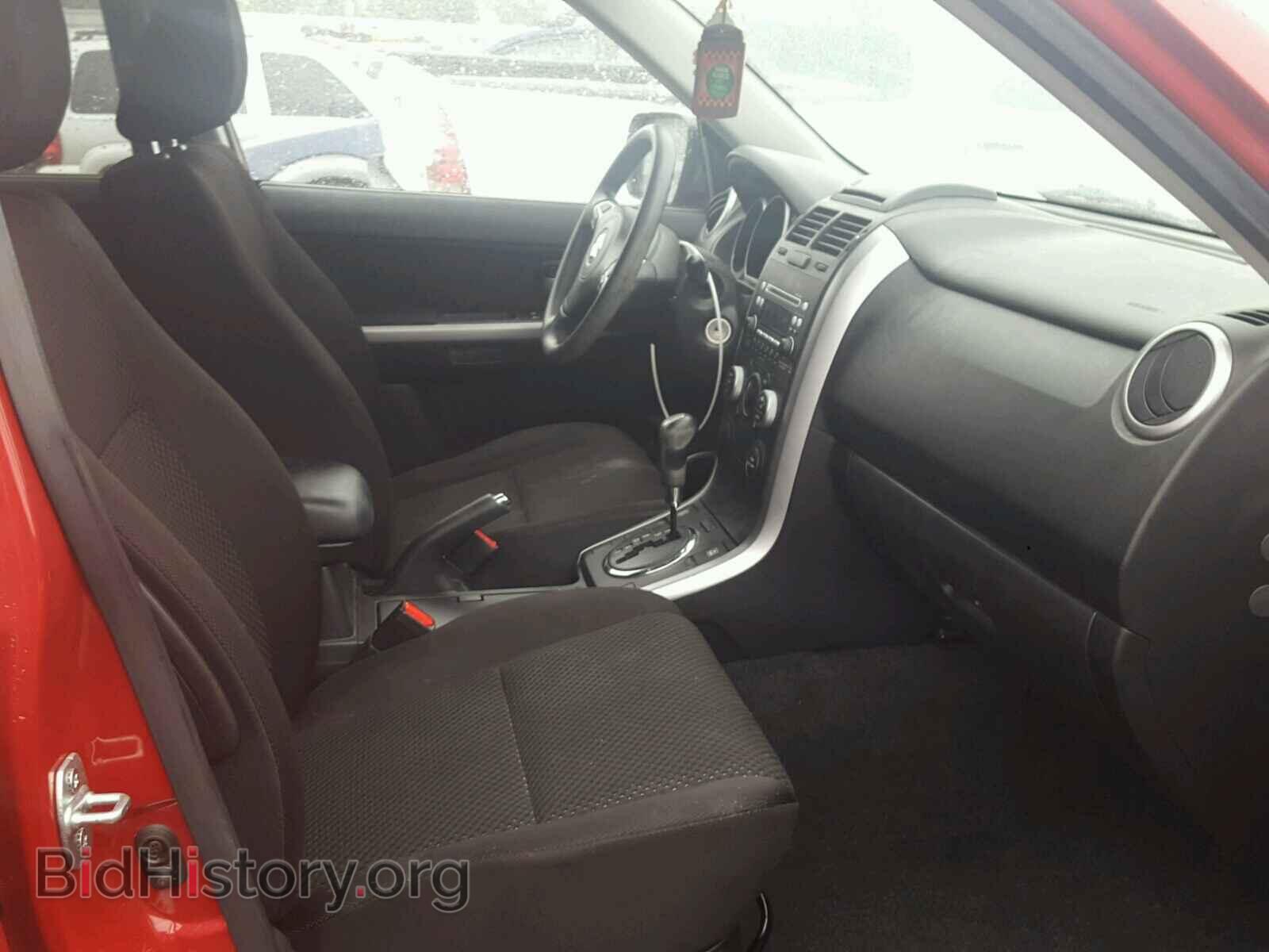 2011 SUZUKI GR VITARA - VIN: JS3TD0D23B4102578 - Фото 5