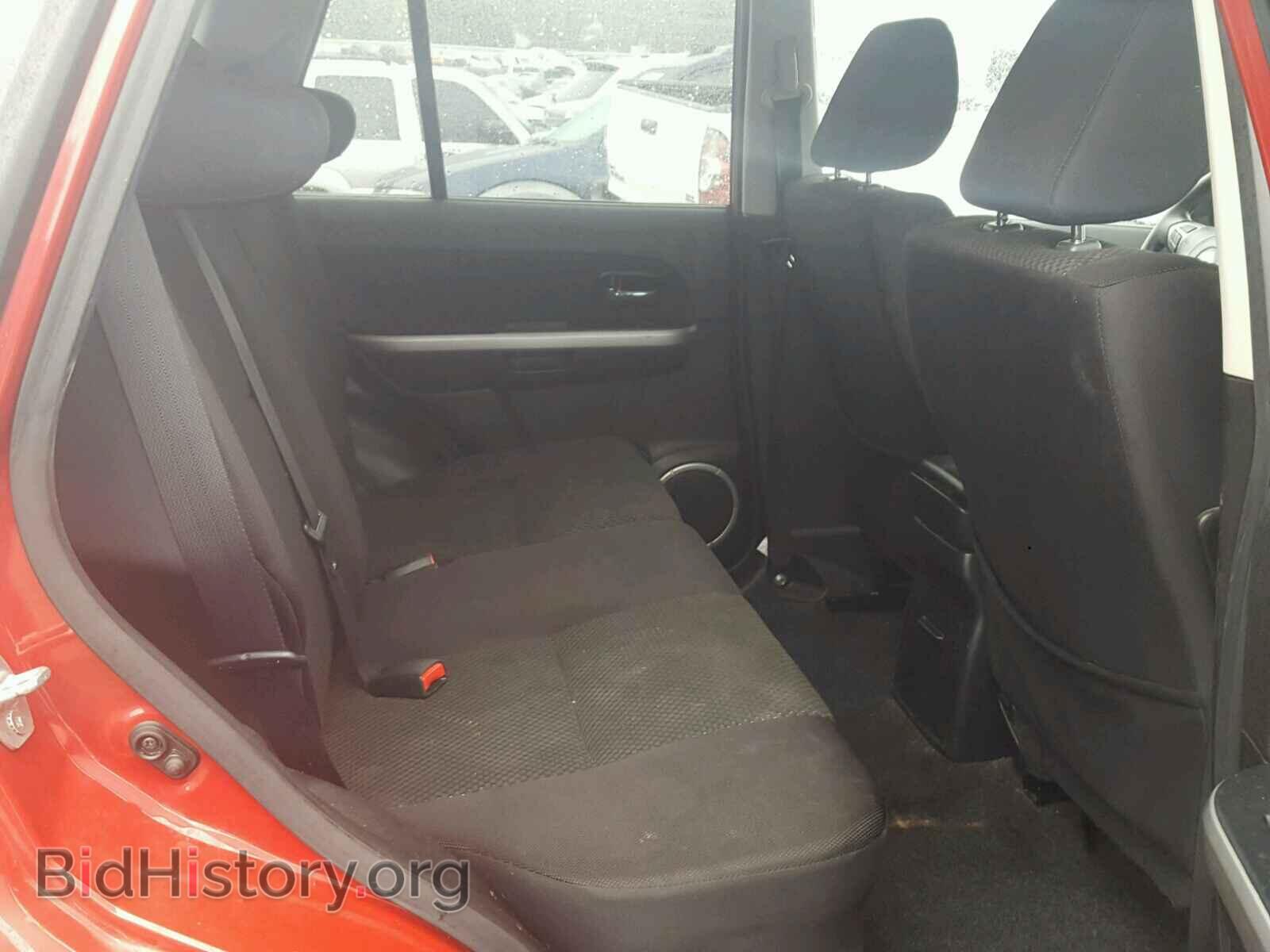 2011 SUZUKI GR VITARA - VIN: JS3TD0D23B4102578 - Фото 6
