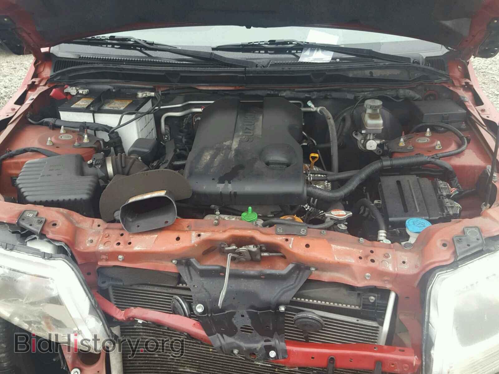 2011 SUZUKI GR VITARA - VIN: JS3TD0D23B4102578 - Фото 7