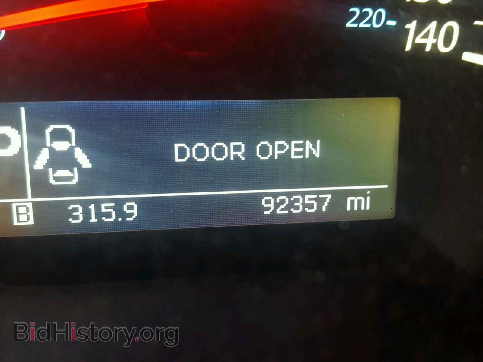 2011 SUZUKI GR VITARA - VIN: JS3TD0D23B4102578 - Фото 8