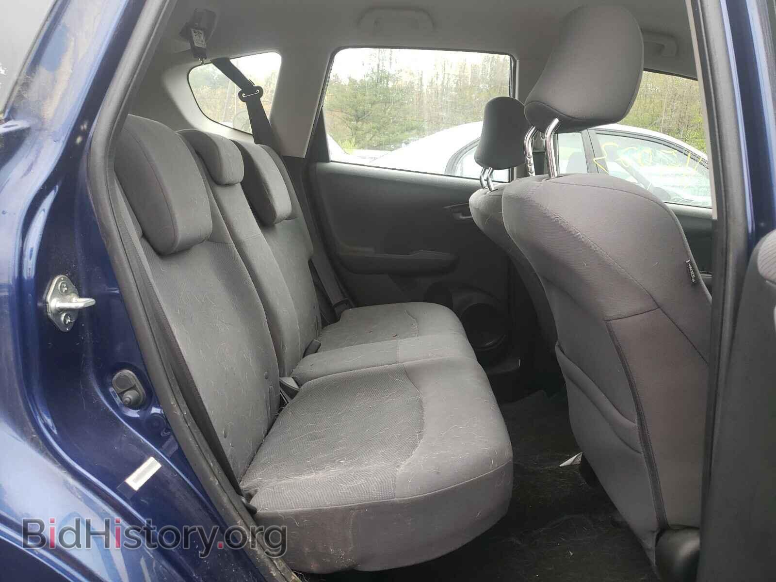 2012 HONDA FIT - VIN: JHMGE8H36CC009476 - Фото 6