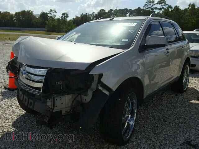 2007 FORD EDGE - VIN: 2FMDK38C67BB14262 - Фото 2