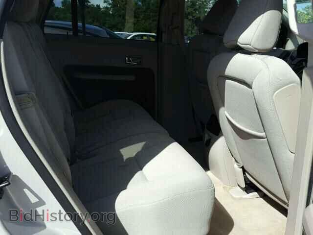 2007 FORD EDGE - VIN: 2FMDK38C67BB14262 - Фото 6