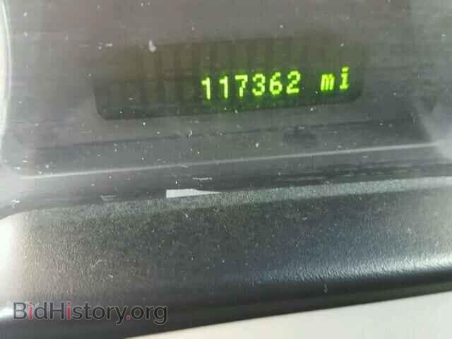 2007 FORD EDGE - VIN: 2FMDK38C67BB14262 - Фото 8
