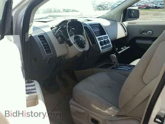 2007 FORD EDGE - VIN: 2FMDK38C67BB14262 - Фото 9
