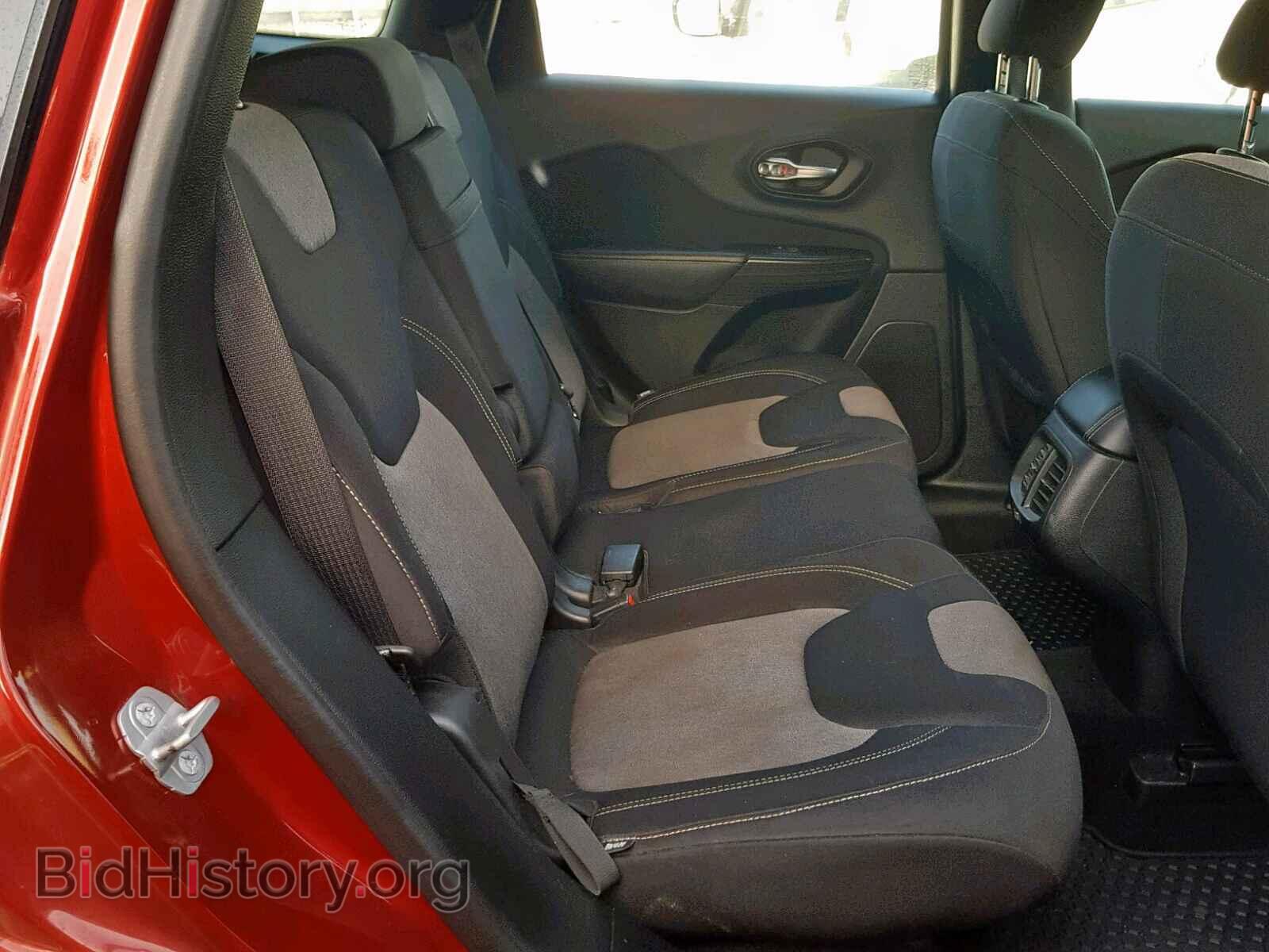 2014 JEEP CHEROKEE S - VIN: 1C4PJLAB5EW199547 - Фото 6