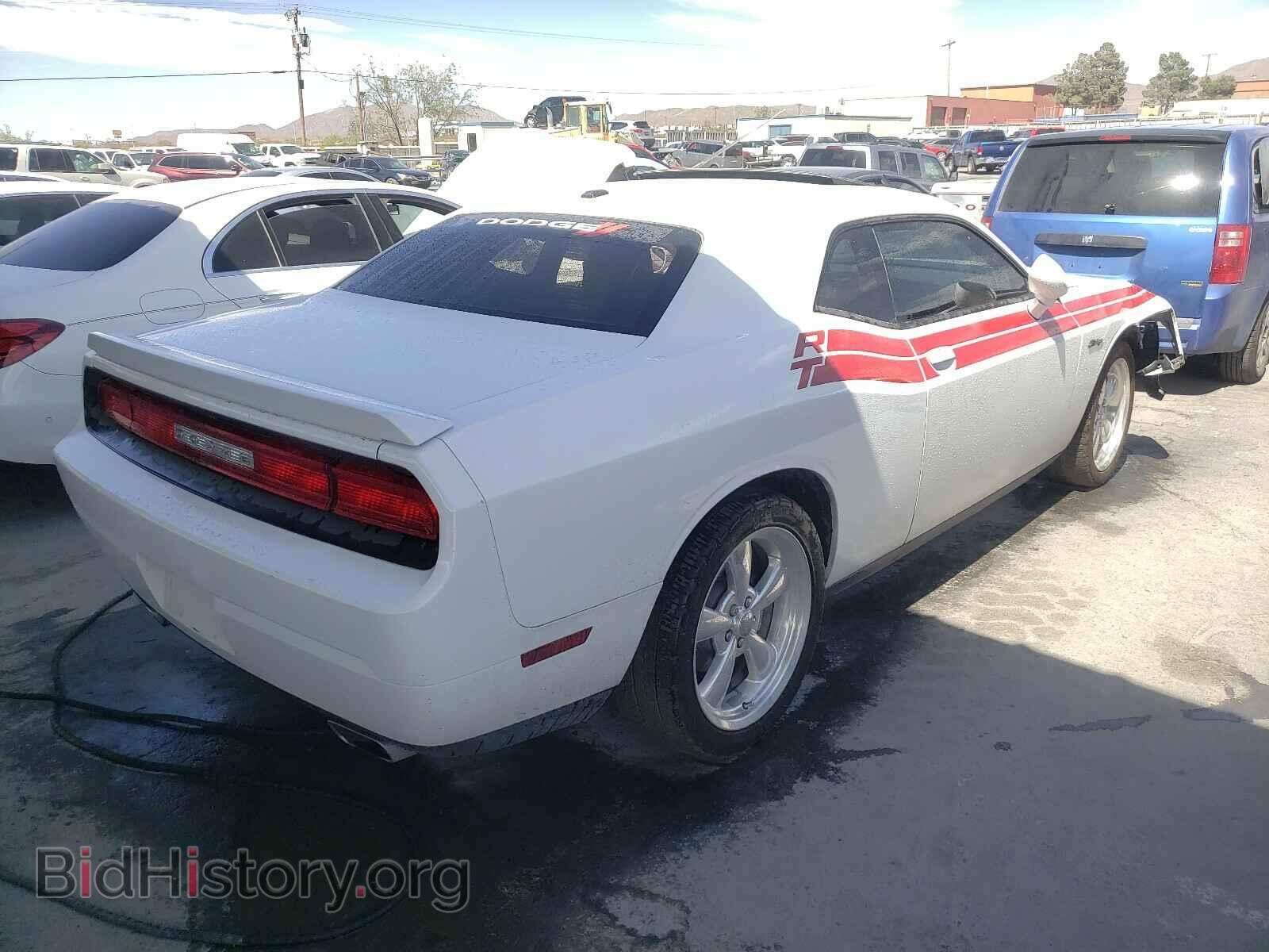 2011 DODGE CHALLENGER - VIN: 2B3CJ5DT3BH590769 - Photo 4
