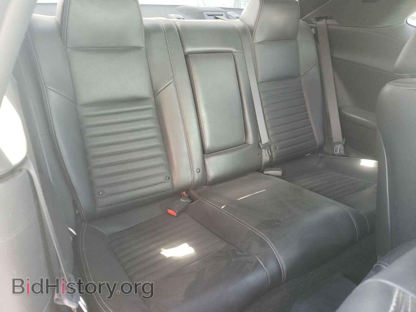 2011 DODGE CHALLENGER - VIN: 2B3CJ5DT3BH590769 - Photo 6