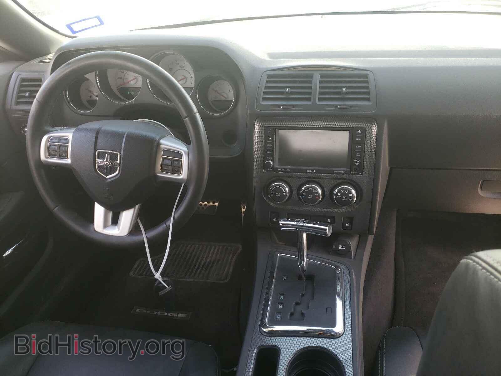 2011 DODGE CHALLENGER - VIN: 2B3CJ5DT3BH590769 - Photo 9