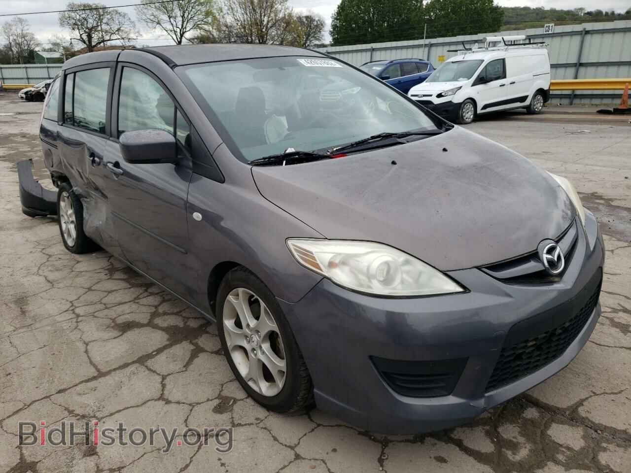 Фотография JM1CR293290348245 - MAZDA 5 2009