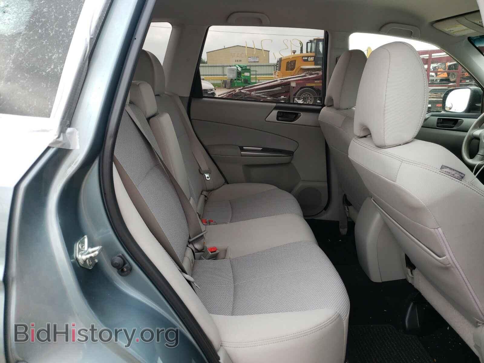 2012 SUBARU FORESTER - VIN: JF2SHBBC6CH408644 - Photo 6