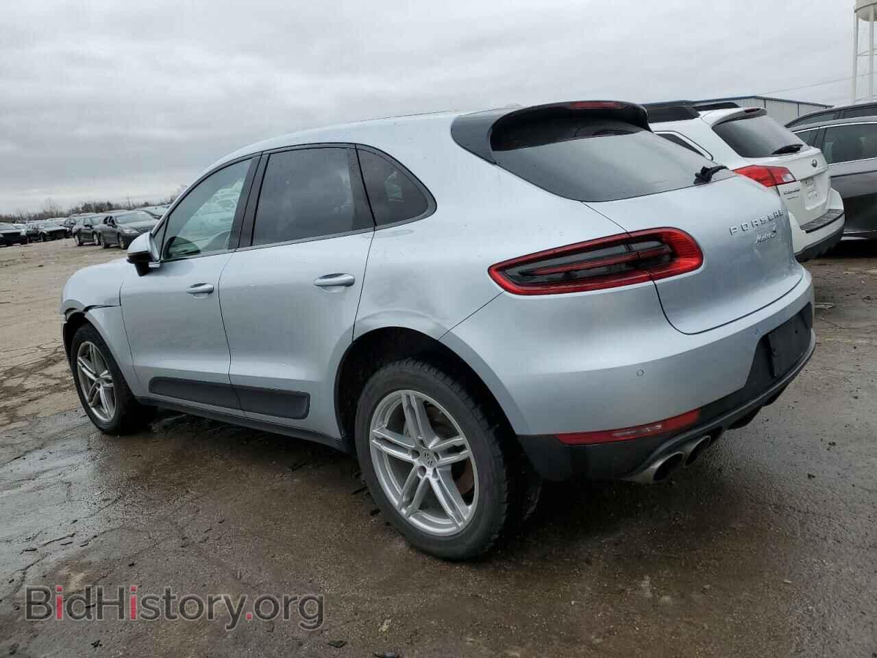 2016 PORSCHE MACAN - VIN: WP1AB2A51GLB47696 - Фото 2