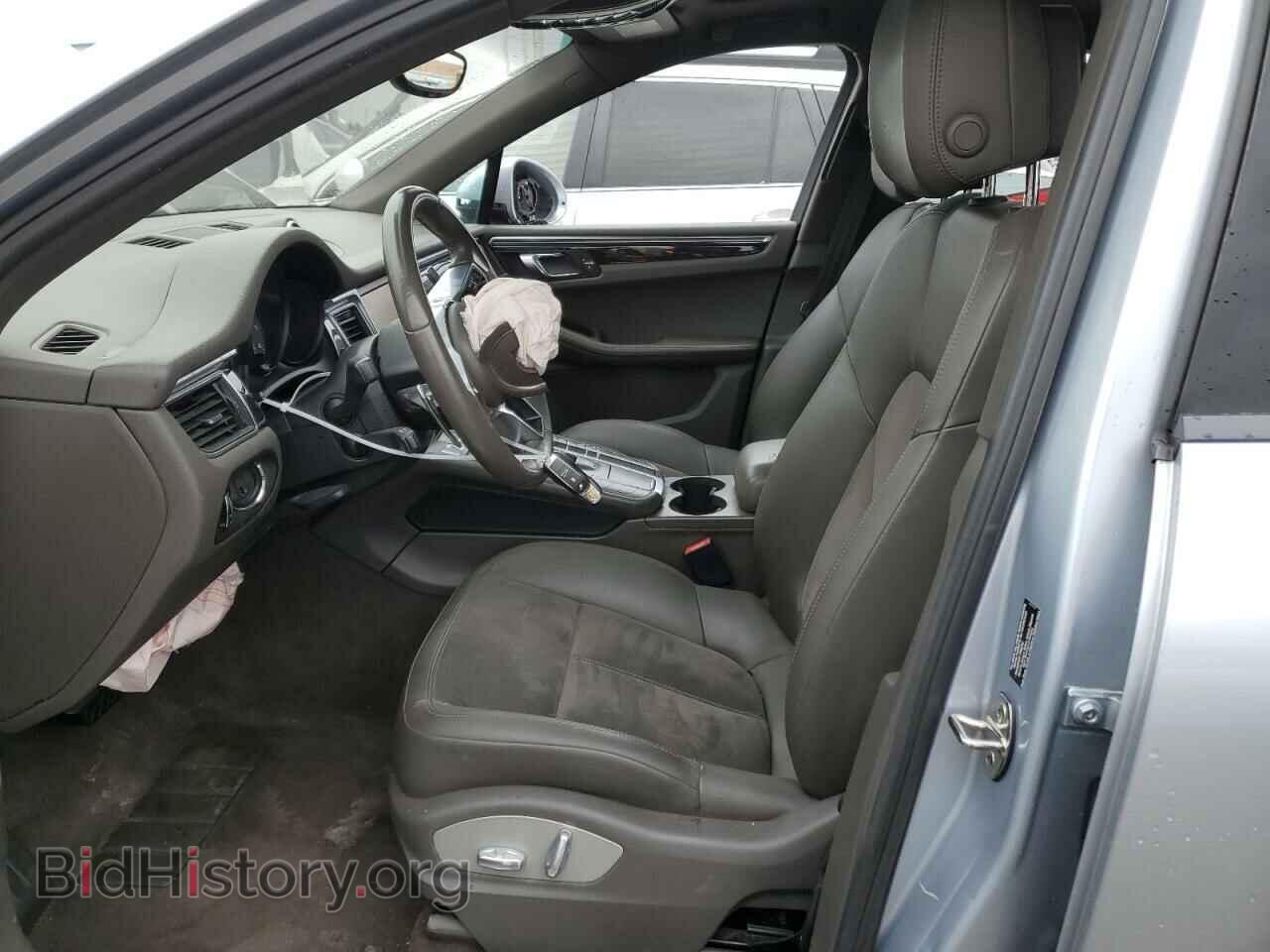 2016 PORSCHE MACAN - VIN: WP1AB2A51GLB47696 - Фото 7