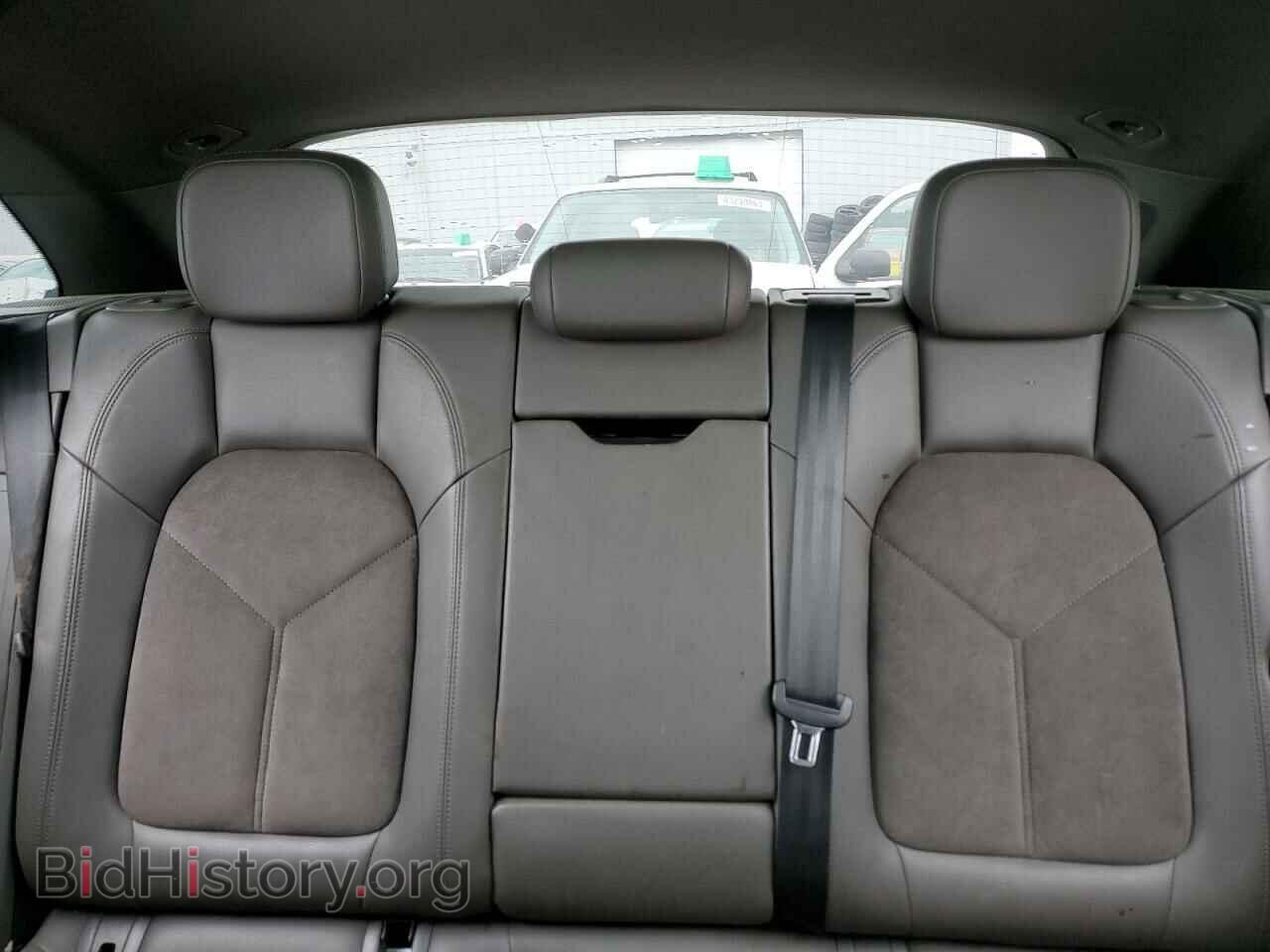 2016 PORSCHE MACAN - VIN: WP1AB2A51GLB47696 - Фото 10