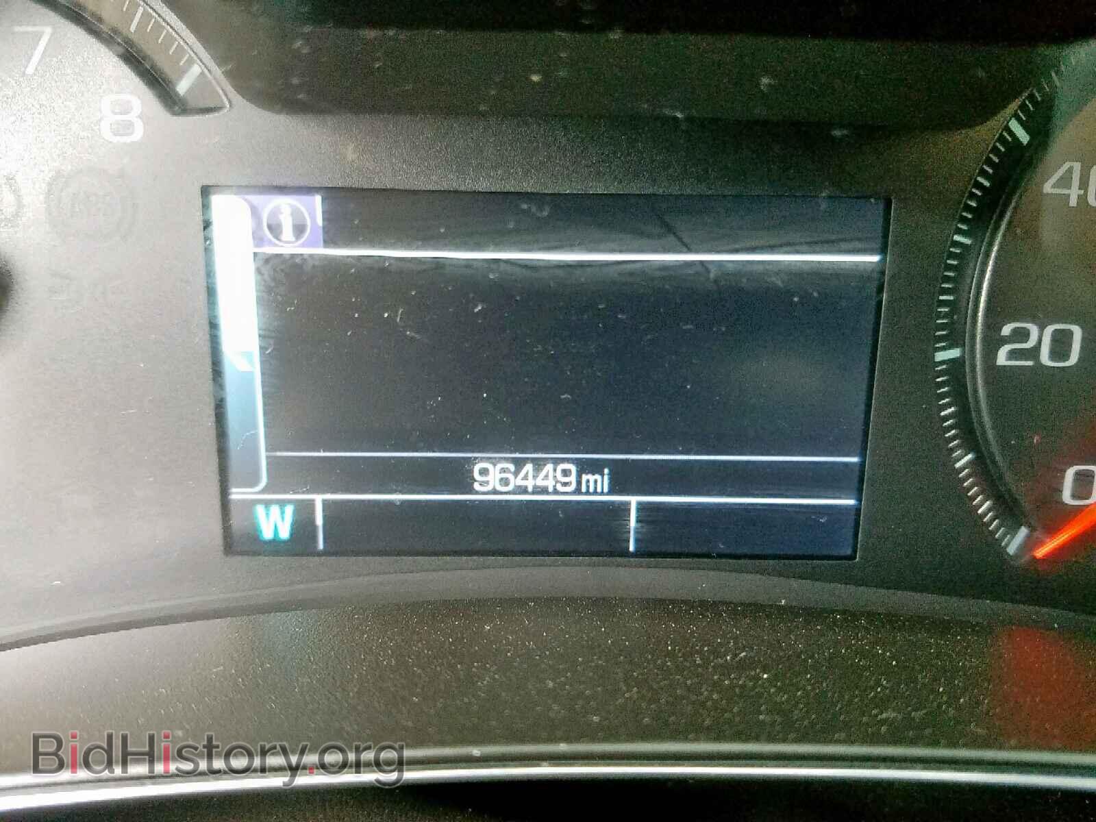 2014 CHEVROLET IMPALA - VIN: 2G1125S37E9157615 - Photo 8