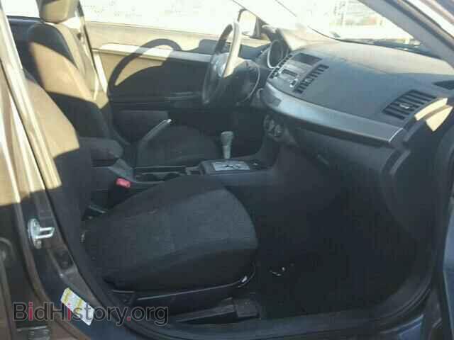 2010 MITSUBISHI LANCER - VIN: JA32U2FU6AU015856 - Фото 5