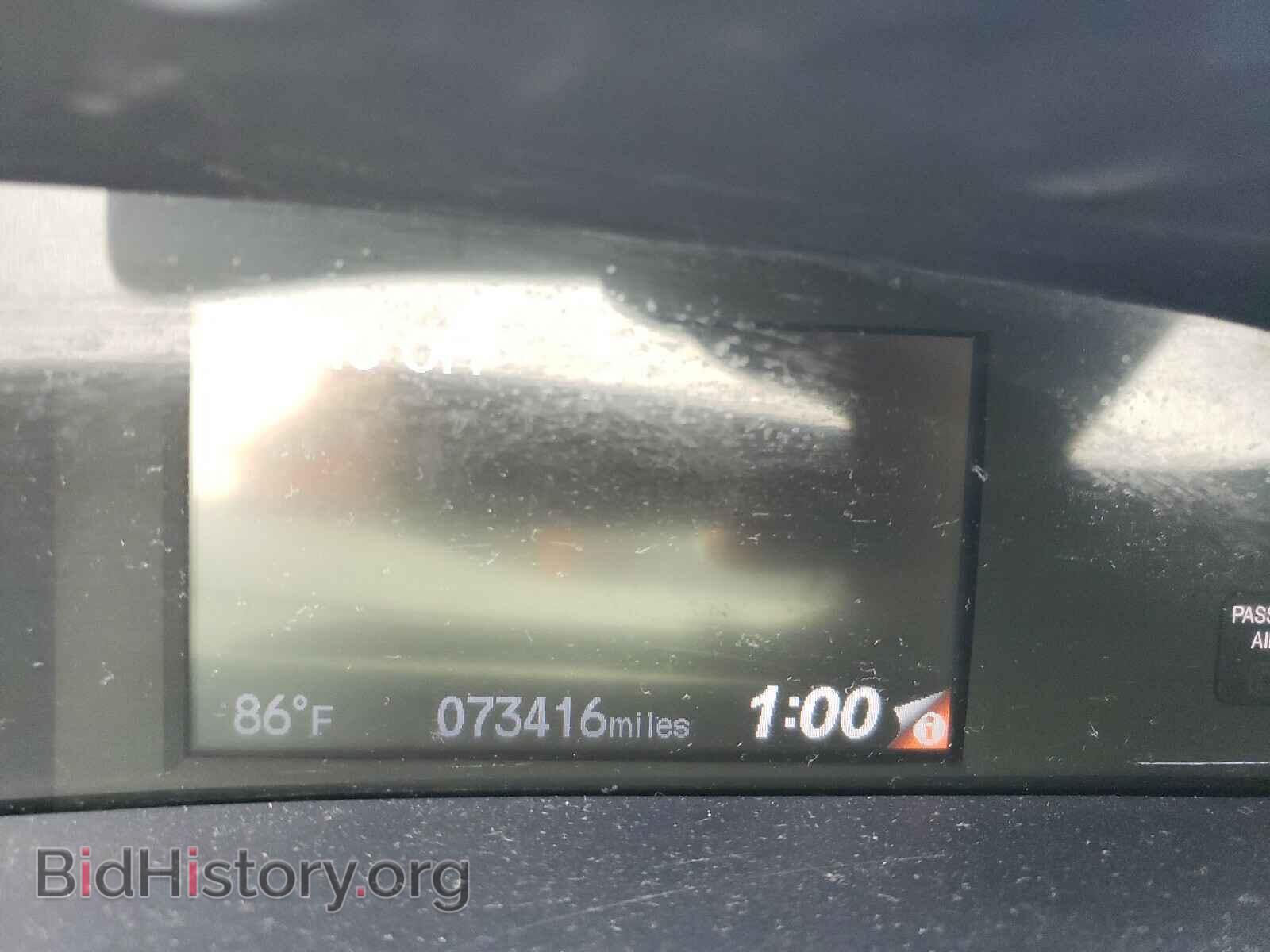 2014 HONDA CIVIC - VIN: 2HGFB2F56EH510375 - Фото 8