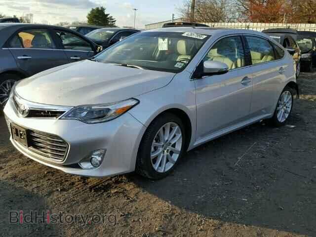 2014 TOYOTA AVALON - VIN: 4T1BK1EB1EU107637 - Фото 2