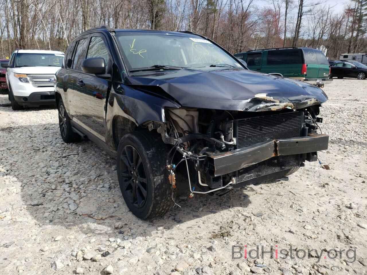 Photo 1C4NJDBB3FD245479 - JEEP COMPASS 2015